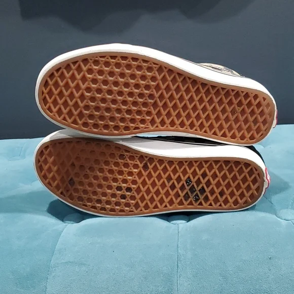 (L)VANS OLD SKOOL 'BLUR CHECK' - Picture 7 of 7